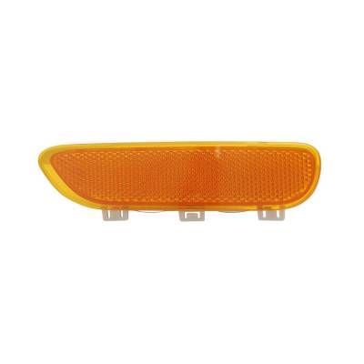 New Right Front Bumper Reflector Side Marker Light Compatible With 2000-2003 Bmw E46 323Ci 325Ci