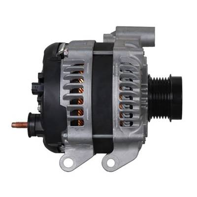 Rareelectrical - 12V 220A Alternator Compatible With 2014-2016 Ram Promaster 1500 2500 3500 3.6L V6 3604Cc 220Cid Cw - Image 2