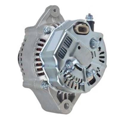 Rareelectrical - 60A Alternator 12V Type Compatible With 1994-1996 Toyota Tacoma 2.7L 3Rz-Fe 2.4L 2Rz-Fe T100 2.7L - Image 2