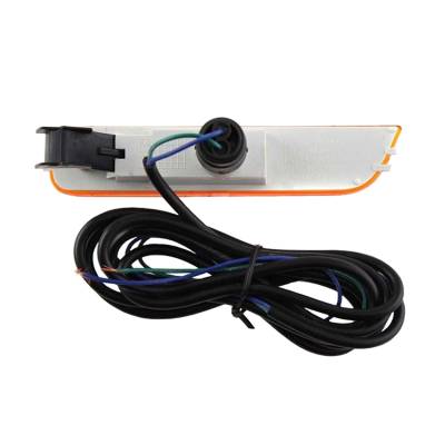 Rareelectrical - New Front Right Passenger Side Marker Light Compatible With 2001-2005 Volkswagen Passat B5 Gl Gls - Image 2