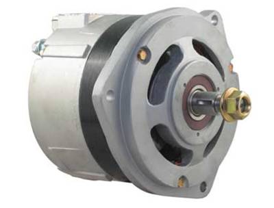 24V 100A Flange Mount Alternator Compatible With Detroit Diesel Mtu Military Industrial Halliburton