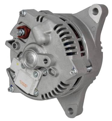 Rareelectrical - High Output 200 Amp Alternator Compatible With 1995-2000 Ford Contour 2.5L V6 Duratec Mercury - Image 2