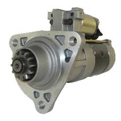 New 12V 4Kw Dd Starter Compatible With 1986-1994 Ud Nissan 3000 3300 550T 600T Ne6 Ne6t 7.4L Truck