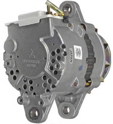 Rareelectrical - Alternator Compatible With Kobelco Sk100 Sk200 Sk220 K904 K907 A2t70774 Me067614 A002t70774 - Image 2