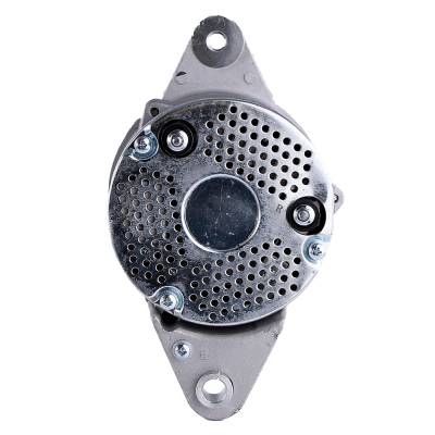 Rareelectrical - New 24V 35A Brushless Alternator Compatible With 1986-1997 Komatsu Wa300 Wa380 Wheel Loader D155a - Image 4