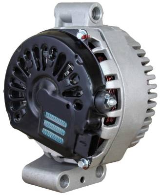 Rareelectrical - 200 Amp Alternator Compatible With 96 97 98 99 Ford Taurus Sho 3.4L F6du-10300-Dc F68u-10300-Ad - Image 2