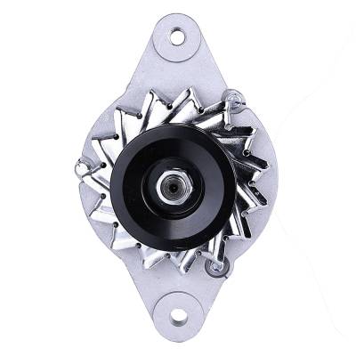 Rareelectrical - New 24V 35 Amp Compatible With Komatsu Alternator 1995-1997 Komatsu Wa300 6D105 Wa380 6D110 Wheel - Image 8