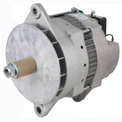New Alternator Compatible With Leece Neville 140Amp 24Volt Marine Brushless J180 Hinge Mount