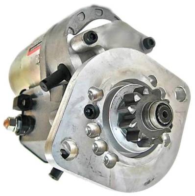 Rareelectrical - New Starter Motor Compatible With Yuchai Dozer 1495Dz-1 Engine Qdj1309 Qd1328c Qd1315a Qdj1316w - Image 1