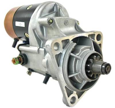 New 24V 4.5Kw Osgr Starter Compatible With Isuzu 6Bd1 6Bb1 4Bc2 Industrial Engine S25-137B S25-137