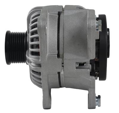 Rareelectrical - New Alternator 12V 220A Compatible With 2011-2016 Ram 2500 3500 6.7L Cummins Diesel Laramie Slt - Image 3