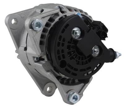 Rareelectrical - New Alternator 12V 220A Compatible With 2011-2016 Ram 2500 3500 4500 5500 6.7L Cummins Diesel - Image 2