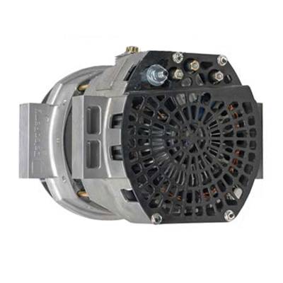 12 Volt 320A Brushless Heavy Duty Alternator 40Si 2Nd Gen Pad Mount Compatible With Freightliner