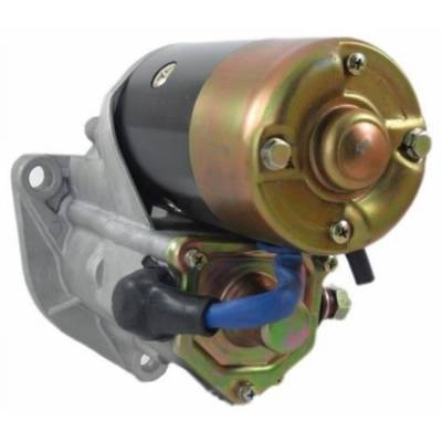 Rareelectrical - New 24V Starter Motor Compatible With Doosan Dh220-5 Dh220-7 Dh150-7 Dh130-5 Excavator Solar 130-2 - Image 2