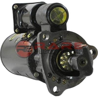 Rareelectrical - New Starter Motor Delco 40Mt Dd 12V Cw 13-Tooth Compatible With Chevrolet Gmc C60 C70 Detroit Diesel - Image 1