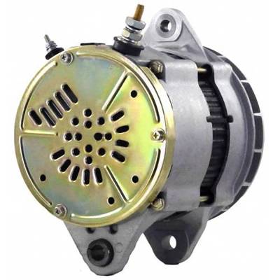 Rareelectrical - New Alternator 24V 50A Compatible With Komatsu Crusher Br550jg-1 Dozer D85a-21 D85e-21 D85p-21 - Image 2