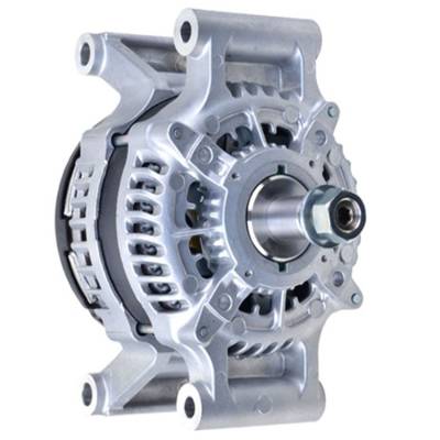 New 12V 170A Alternator Internal Fan Regulator Pad Mount Compatible With 2000-2015 International