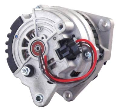 Rareelectrical - 110 Amp Alternator Conversion Compatible With Land Rover Lotus Esprit Elite Jaguar Xke 1964-1984 - Image 2