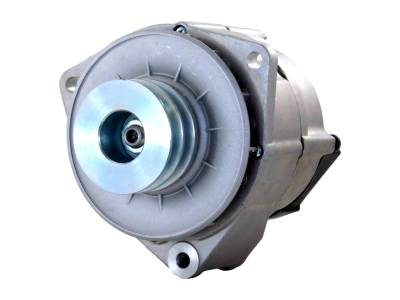 New 24 Volt 100 Amp Alternator Compatible With Komatsu Forest 415 Ex Sisu Diesel 8366 59786