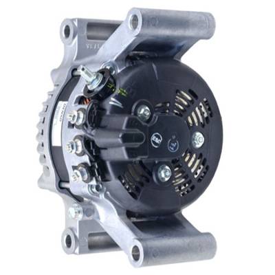 Rareelectrical - New 12V 185A Alternator Internal Regulator Pad Mount Right Side Compatible With Paccar Px-8 Px-9 - Image 2
