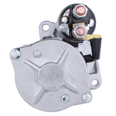 Rareelectrical - New 12V 3.0Kw 12 Tooth Starter Motor Compatible With 1995-2003 Ford F-250 F-350 F-450 F-550 Super - Image 5