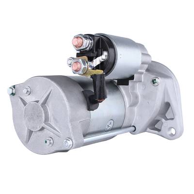Rareelectrical - New 12V 3.0Kw 12 Tooth Starter Motor Compatible With 1995-2003 Ford F-250 F-350 F-450 F-550 Super - Image 6