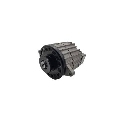 Rareelectrical - New 12 Volts 30 Amps Alternator Compatible With Yale Forklift Cdc 030 Xa Diesel 1988-2007 By 5161214 - Image 1
