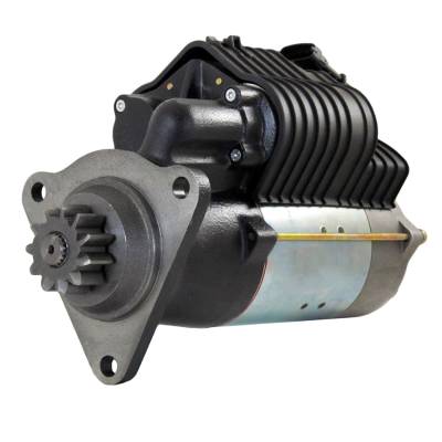 Rareelectrical - New 24 Volt 8.4Kw 11T Starter Compatible With Ge Jenbacher Gas Engine Type 2 3 4 Biogas Landfill - Image 1