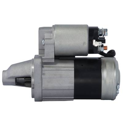 Rareelectrical - New Starter Motor 12V 9-Tooth Compatible With Bosch Dd Cw Direct Drive Kubota B6000 B6100 B6200 - Image 3