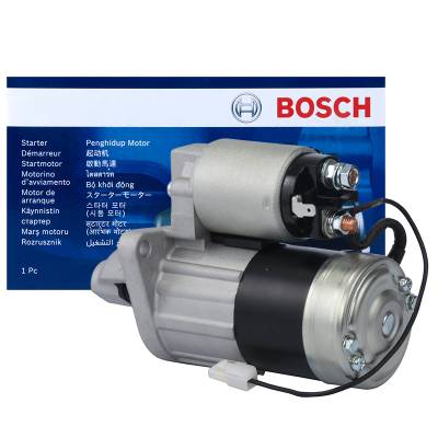 Rareelectrical - New 12V OEM Starter Fits Aixam Europe Crossline 2012 228000-5911 8Ea 730 270001 - Image 2