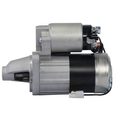 Rareelectrical - New 12V OEM Starter Fits Aixam Europe Crossline 2012 228000-5911 8Ea 730 270001 - Image 3