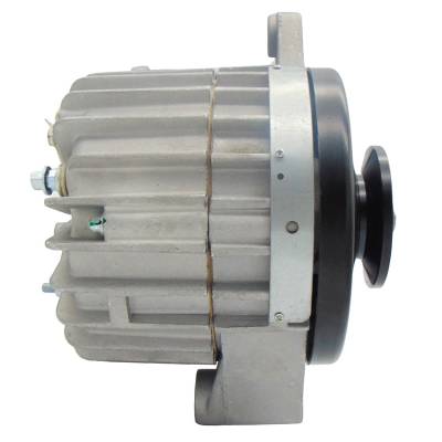 Rareelectrical - New 30 Amp Alternator Compatible With 1967-1976 John Deere Skidder 440A 440B 540A Grimmer Schmidt - Image 2