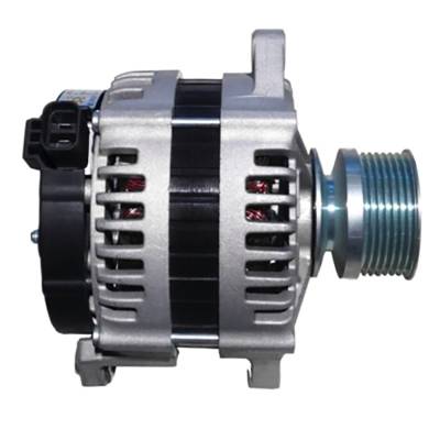 New 24V 50A Alternator Cw Internal Regulator Compatible With Isuzu Npr Nkr Truck 4Jj1 Diesel Engine