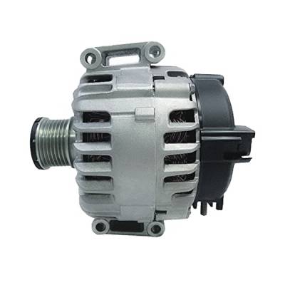 Rareelectrical - New High Output 250 Amp 12V Alternator Clutch Pulley Compatible With 2014-2017 Mercedes-Benz - Image 2