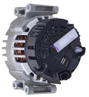 VALEO - New Alternator 140 Amp 12V 6-Groove Internal Fan Compatible With 2007-2014 Vw Cc Eos Gti Jetta - Image 2