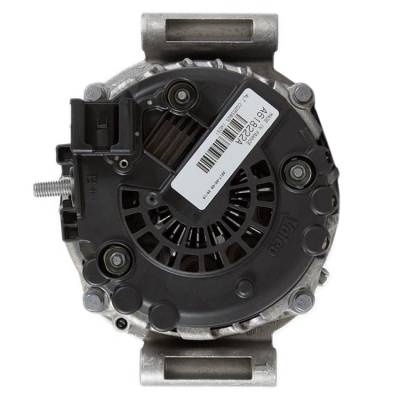 Rareelectrical - New Cg25s 6-Groove Clutch Pulley Alternator Compatible With 2014-2017 Mercedes-Benz Sprinter 2500 - Image 2