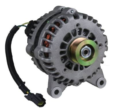 New Alternator Compatible With Ford E350 6.8L Non-Pcm E35-45Ss648 E3545ss648 E35-45-Ss648