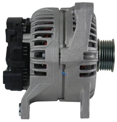 Rareelectrical - New 170A Cw Alternator And Torx Bolt Kit 12 Volt Compatible With 2008 Bmw Z4 E85 2.5L 3.0L N52 L6 - Image 3