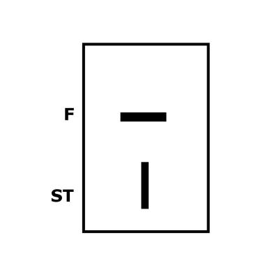 Rareelectrical - Voltage Regulator With Harness Compatible With Penntex Px-5 Late Early Style Alternator B-Circuit - Image 6