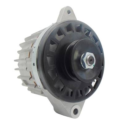 30A Alternator Compatible With 1965-1983 John Deere Backhoe Jd450 Jd450b Combine 45 55 95 105 Cotton