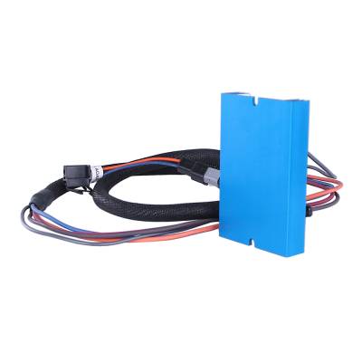 Rareelectrical - Voltage Regulator With Harness Compatible With Penntex Px-5 Px-520 Series High Amp Alternator - Image 4