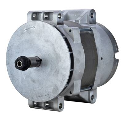 185A 12V Alternator Compatible With 2003-2007 Freightliner Argosy L6 14.6L 15.8L Blue Bird All