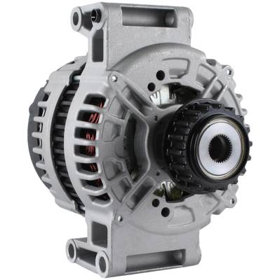 New Alternator 180 Amp 12V Compatible With Bosch Type Internal Regulator 2007-2016 Volvo Xc60 Xc70