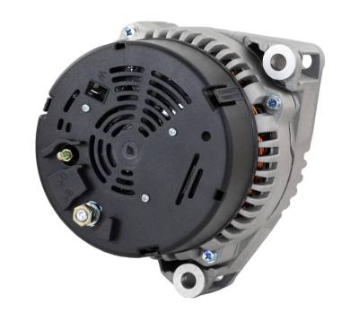 Rareelectrical - New 12V 115A Bosch Alternator Compatible With 1993-1999 Mercedes-Benz E300 E300d E300td 3.0L Om606 - Image 2