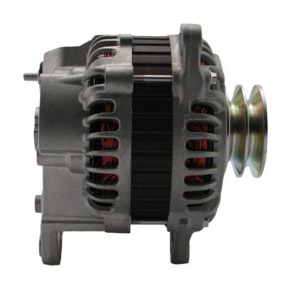 Rareelectrical - 12V 115A Alternator Compatible With 1998-2004 Kubota Tractor M110fc M120fc M110dtc M120dtc F5802te - Image 2