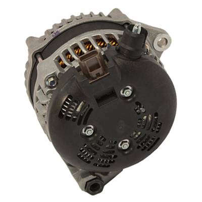 Rareelectrical - 225 Amp Alternator Compatible With 2012-2014 Ford F-150 Fx2 Fx4 King Ranch Lariat Platinum Xlt V6 - Image 2