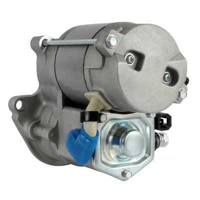 Rareelectrical - New 12V Cw Starter Fits Kubota Tractor Bx23lb 2004 2005 228000-7610 228000-7611 - Image 2