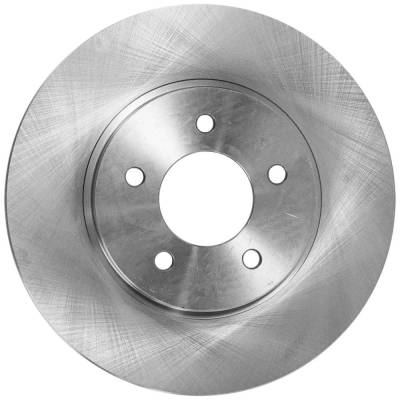Rareelectrical - New Left Front Brake Disc Compatible With Ford Mazda Mercury Escape Hybrid 4 Cyl 2.3L Escape Xlt - Image 2