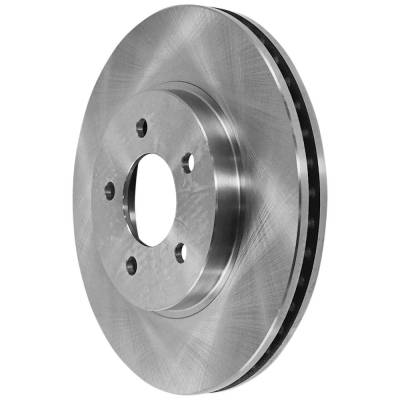 New Left Front Brake Disc Compatible With Ford Mazda Mercury Tribute Gx 6 Cyl 3.0L Escape Xlt 4 Cyl