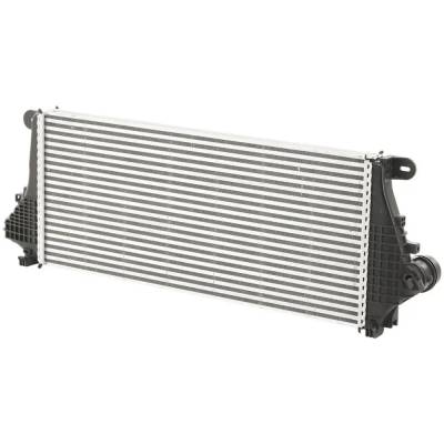 Rareelectrical - New Aluminum Intercooler Compatible With Chevrolet Malibu Ls 4 Cyl 1.5L Malibu Lt 4 Cyl 1.5L Malibu - Image 6